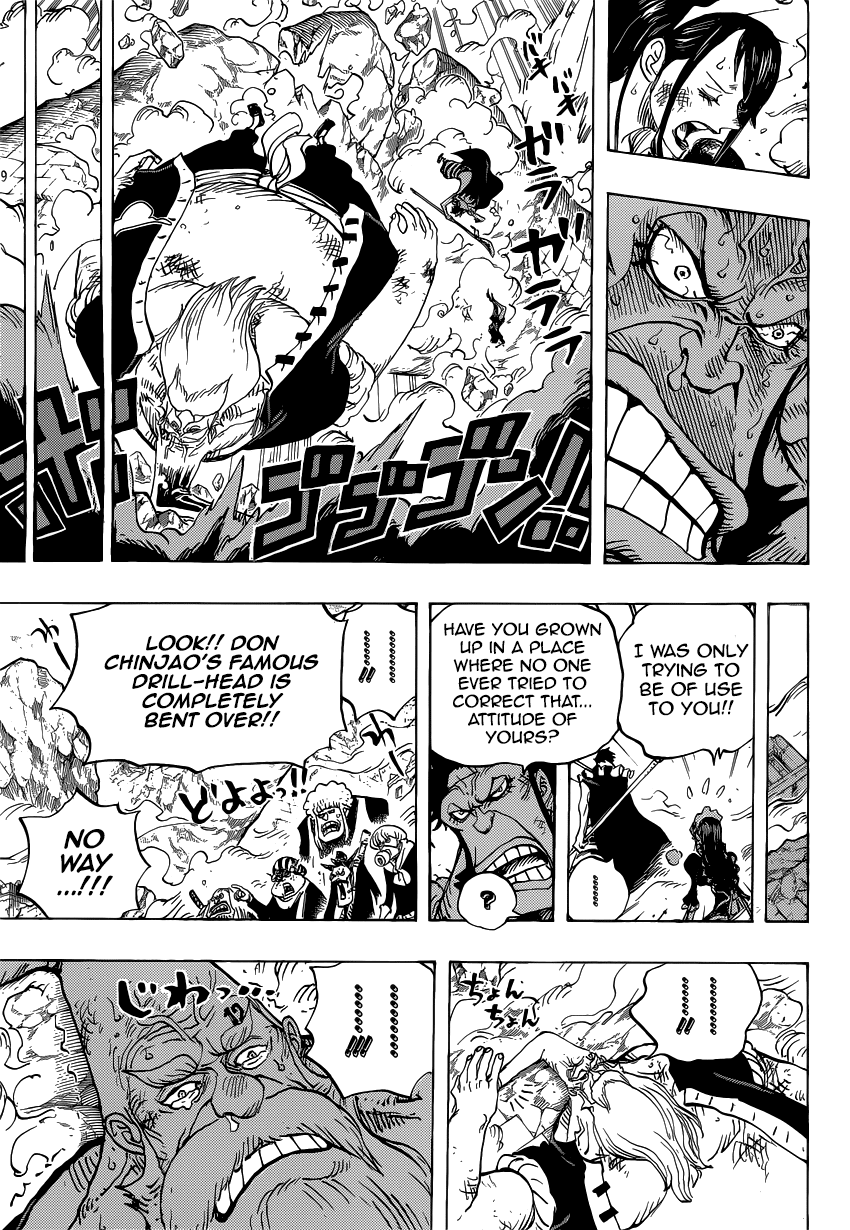 One Piece, Chapter 771 image 14